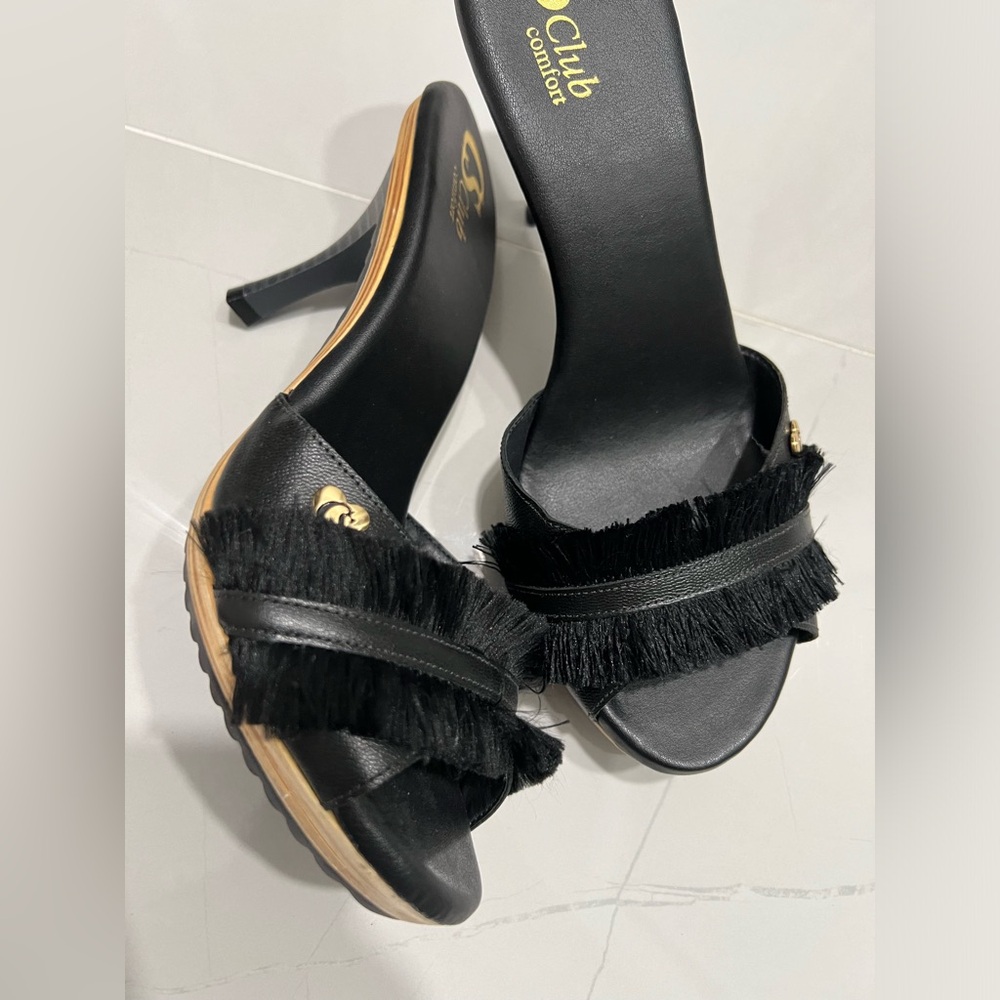 Carmen Steffens Clogs